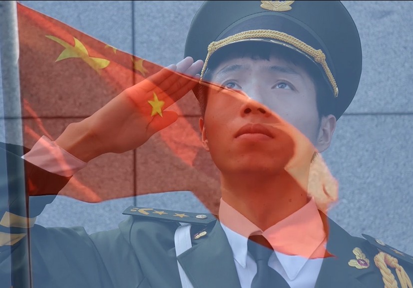 瀘州長(zhǎng)江機(jī)械有限公司全體員工祝祖國(guó)母親生日快樂！